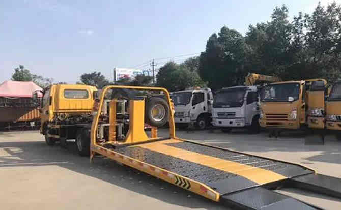 竞秀区汽车中途维修案例